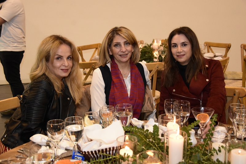 Lurpak Rice Event